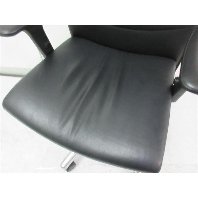 オカムラ（okamura） CEシリーズ SZタイプ エクストラハイバック 革