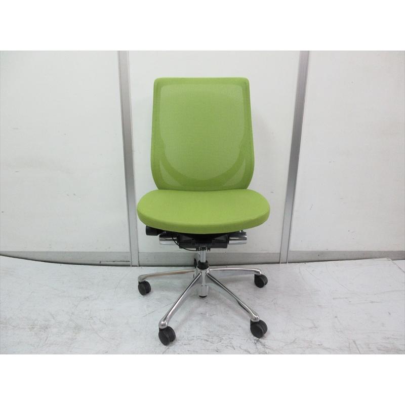 展示品2025年製】オカムラ 8117 ミーティングチェア 回転椅子 回転椅子