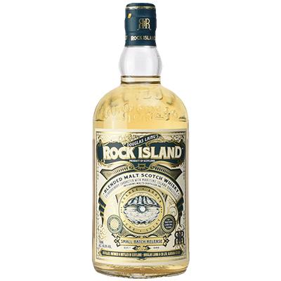 ロック アイランド / 46.8% 700mlダグラスレイン社 正規代理店輸入品　 アイランズモルトバッテッド（ブレンデッド）スコッチウイスキー 在庫限り | 