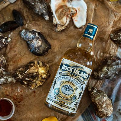 ロック アイランド / 46.8% 700mlダグラスレイン社 正規代理店輸入品　 アイランズモルトバッテッド（ブレンデッド）スコッチウイスキー 在庫限り |  | 02