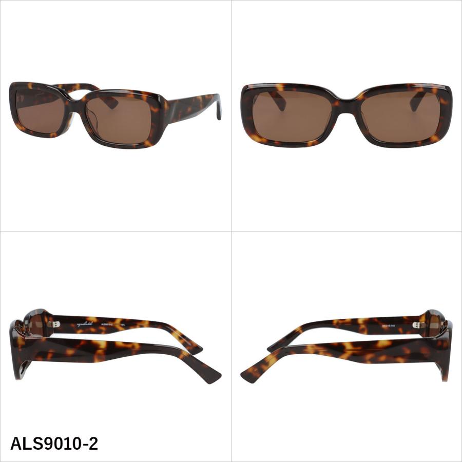 アクアレーベル サングラス アジアンフィット AQUALABEL ALS9010 54 全