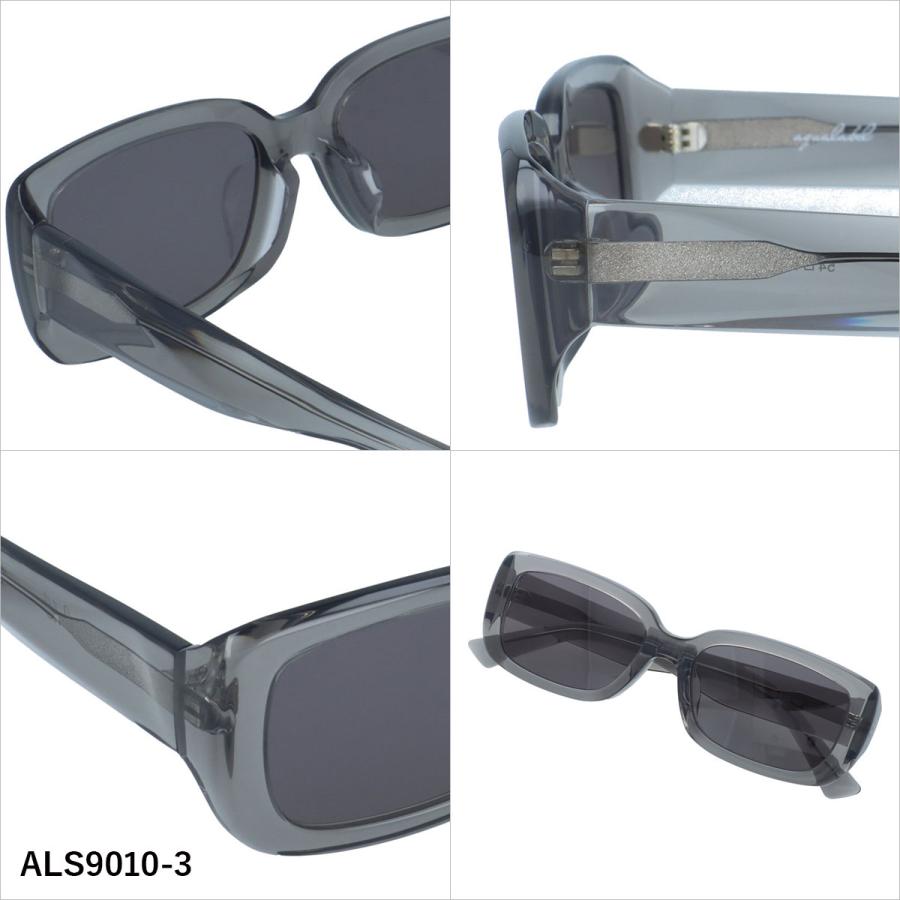 アクアレーベル サングラス アジアンフィット AQUALABEL ALS9010 54 全