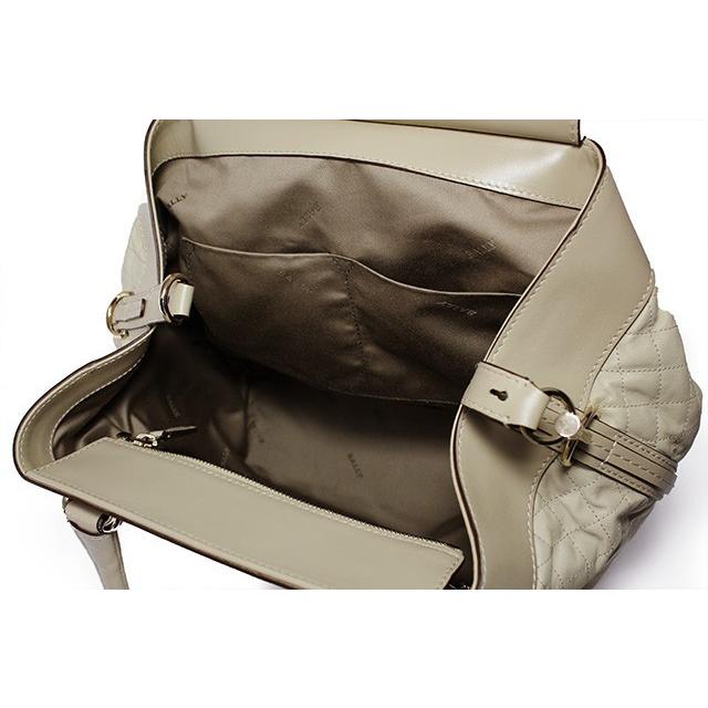 Bally（バリー） 訳あり アウトレット トート バッグ 2way BALLY