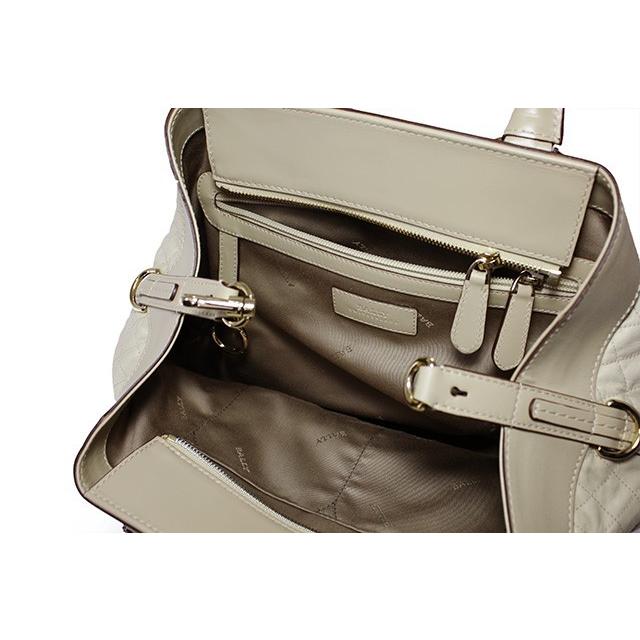 Bally（バリー） 訳あり アウトレット トート バッグ 2way BALLY