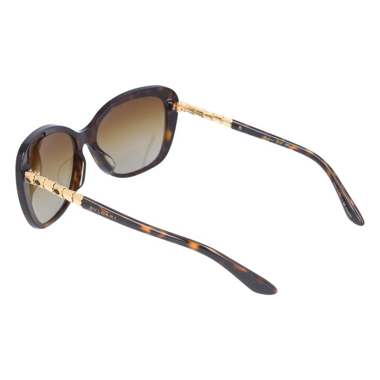 ブルガリ 偏光 サングラス 国内正規品 運転 ドライブ レディース 女性 BVLGARI セルペンティ BV8179KF 5193T5 57 57 SERPENTI UVカット プレゼント ギフト
