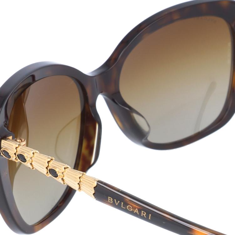 ブルガリ 偏光 サングラス 国内正規品 運転 ドライブ レディース 女性 BVLGARI セルペンティ BV8179KF 5193T5 57 57 SERPENTI UVカット プレゼント ギフト