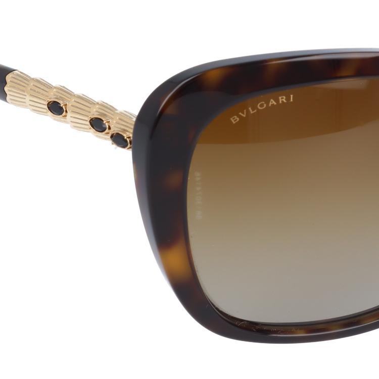 ブルガリ 偏光 サングラス 国内正規品 運転 ドライブ レディース 女性 BVLGARI セルペンティ BV8179KF 5193T5 57 57 SERPENTI UVカット プレゼント ギフト