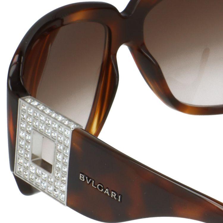 BVLGARI ブルガリ ベッコウサングラス 6_68 アイウェア | Bvlgari