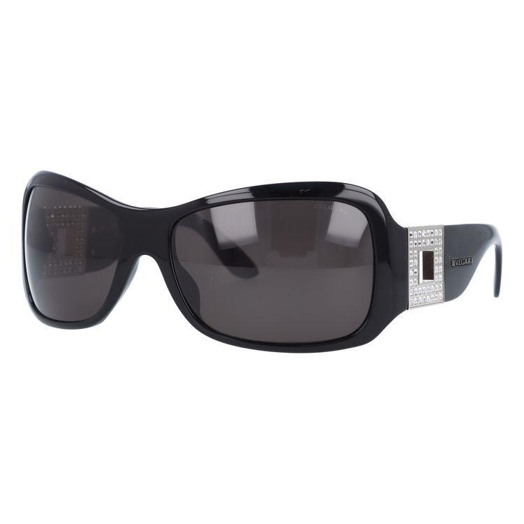 BVLGARI ブルガリ サングラス 国内正規品 レディース 女性 ブラック 黒  