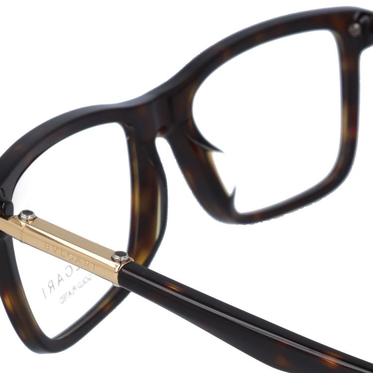 BVLGARI（ブルガリ） メガネ フレーム 国内正規品 伊達メガネ 老眼鏡 