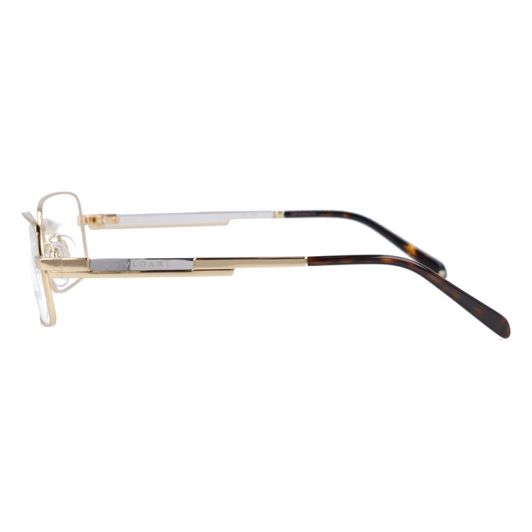 BVLGARI（ブルガリ） メガネ フレーム 国内正規品 伊達メガネ 老眼鏡