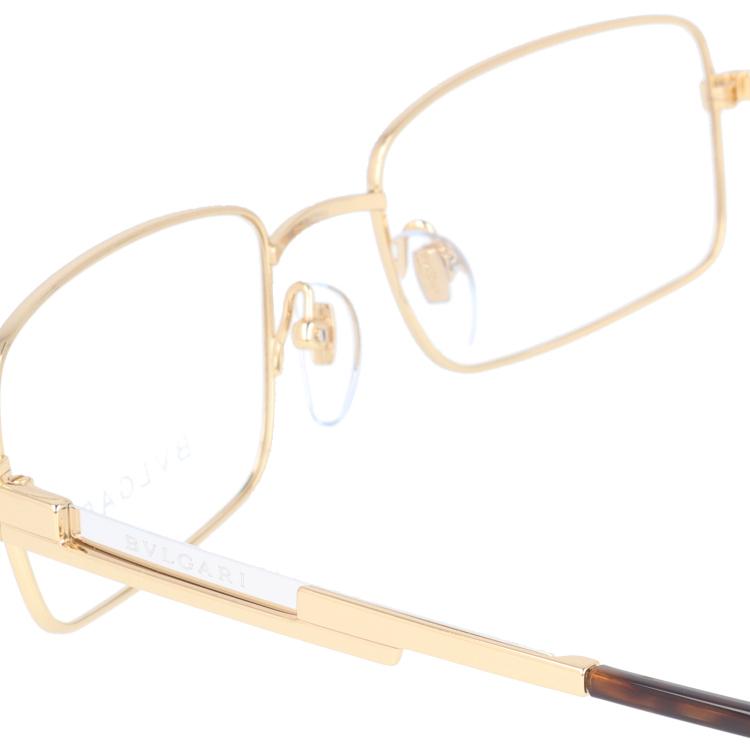 BVLGARI（ブルガリ） メガネ フレーム 国内正規品 伊達メガネ 老眼鏡