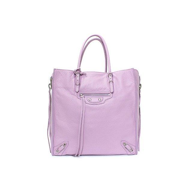 【訳あり】バレンシアガ バッグ BALENCIAGA ハンドバッグ 357330 DBCAN 5811 PAPIER A5 ローズオルキデ （ピンク系） レディース レザー BALENCIAGA（バレンシアガ） 訳あり アウトレット トート バッグ