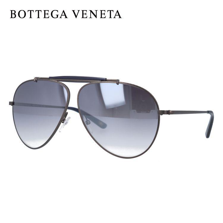 ボッテガヴェネタ サングラス ディアドロップ メンズ 男性 レディース 女性 BOTTEGA VENETA B.V.159S 62/9 GCX/IC BURNISHED プレゼント ギフト ラッピング無料