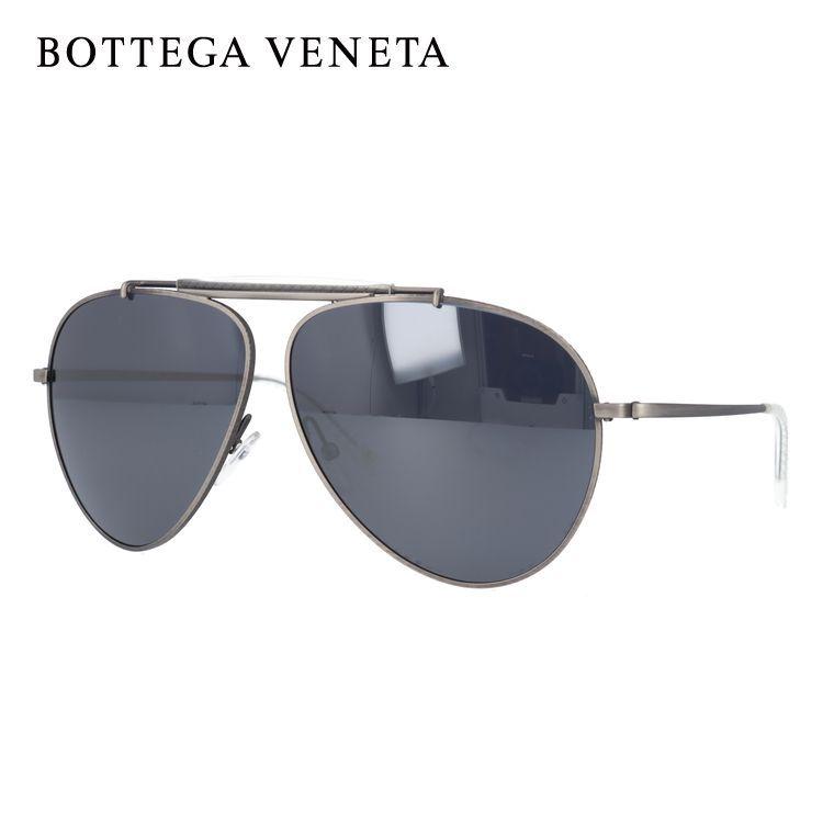 BOTTEGA VENETA ボッテガヴェネタ サングラス ティアドロップ メンズ  