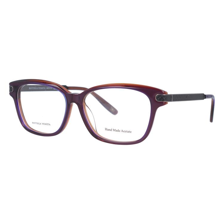 メガネ フレーム ボッテガヴェネタ BOTTEGA VENETA PCメガネ ブルーライトカット 老眼鏡 伊達 ブランド おしゃれ めがね BV295F CSE 53 プレゼント ギフト_3