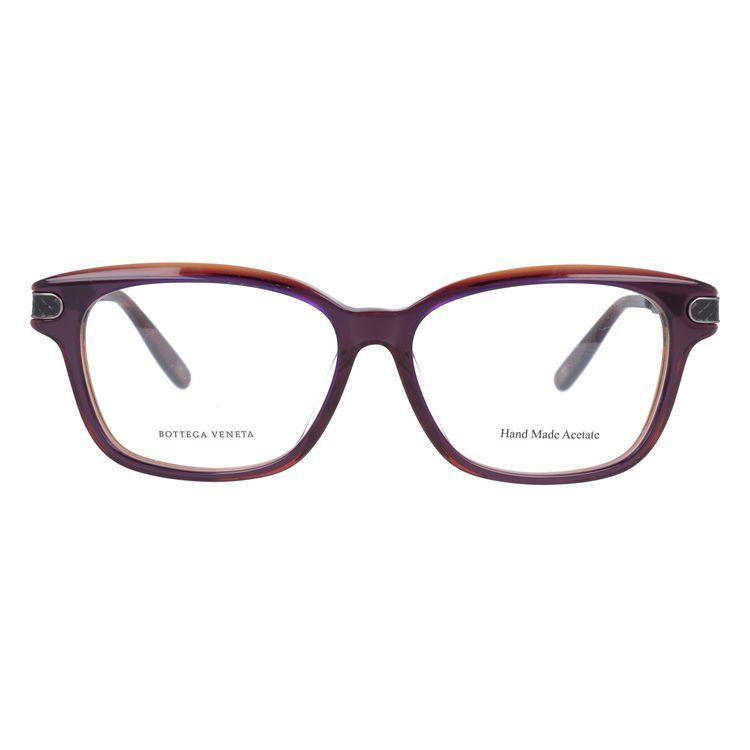 メガネ フレーム ボッテガヴェネタ BOTTEGA VENETA PCメガネ ブルーライトカット 老眼鏡 伊達 ブランド おしゃれ めがね BV295F CSE 53 プレゼント ギフト_4