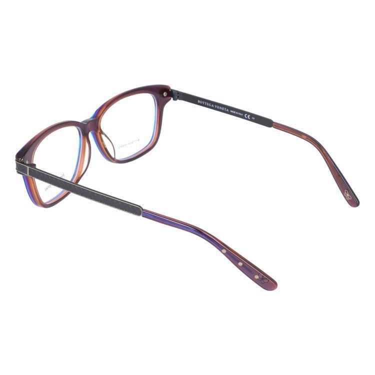 メガネ フレーム ボッテガヴェネタ BOTTEGA VENETA PCメガネ ブルーライトカット 老眼鏡 伊達 ブランド おしゃれ めがね BV295F CSE 53 プレゼント ギフト_7