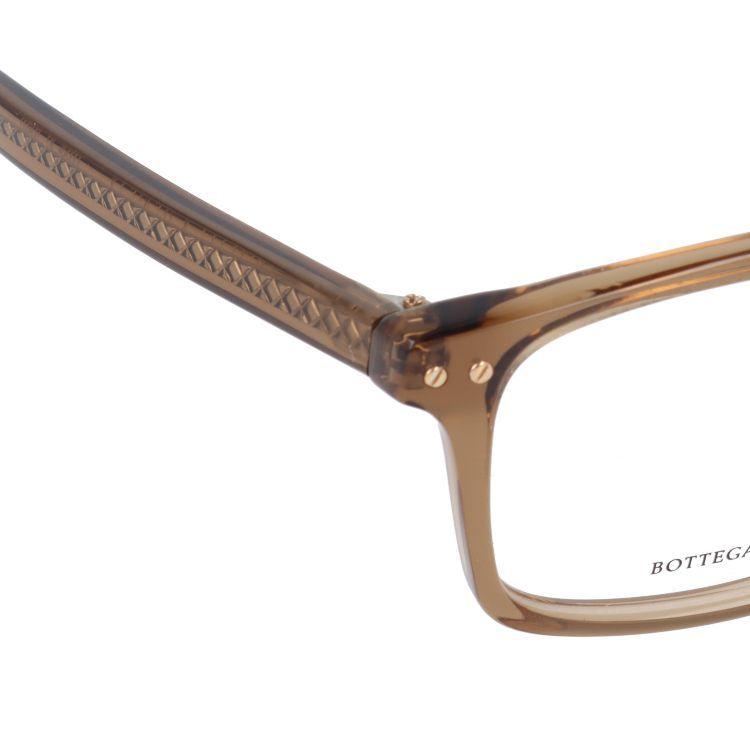 メガネ フレーム ボッテガヴェネタ BOTTEGA VENETA PCメガネ ブルーライトカット 老眼鏡 伊達 ブランド おしゃれ めがね BV6004J C4Z 54 プレゼント ギフト ボッテガヴェネタ VENETA ブランド C4Z プレゼント ギフト