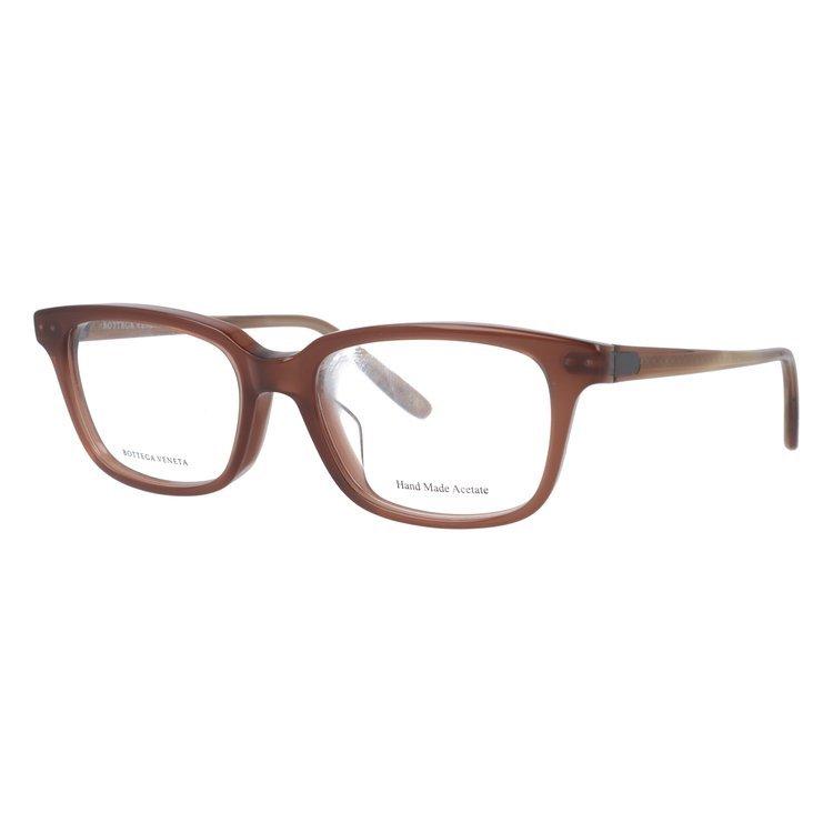 メガネ フレーム ボッテガヴェネタ BOTTEGA VENETA PCメガネ ブルーライトカット 老眼鏡 伊達 ブランド おしゃれ めがね BV6025J 4FL 52 プレゼント ギフト_3
