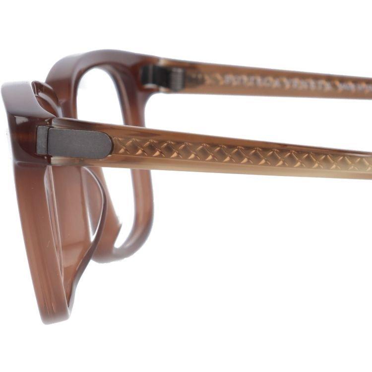 メガネ フレーム ボッテガヴェネタ BOTTEGA VENETA PCメガネ ブルーライトカット 老眼鏡 伊達 ブランド おしゃれ めがね BV6025J 4FL 52 プレゼント ギフト_9