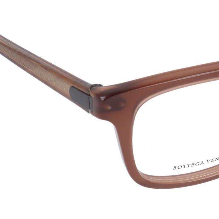 メガネ フレーム ボッテガヴェネタ BOTTEGA VENETA PCメガネ ブルーライトカット 老眼鏡 伊達 ブランド おしゃれ めがね BV6025J 4FL 52 プレゼント ギフト_10