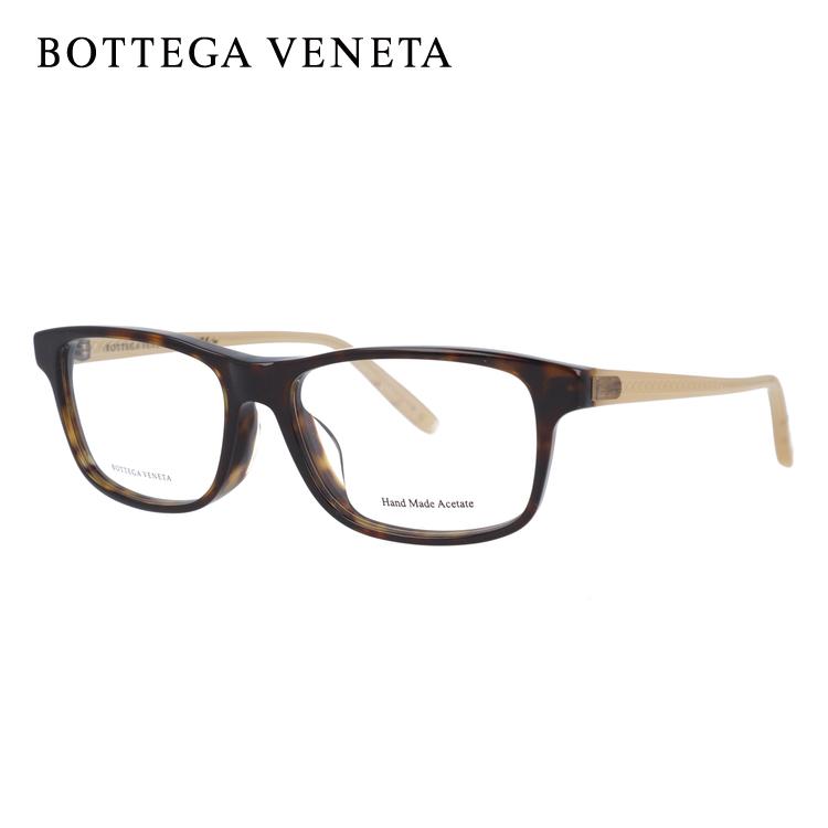 メガネ フレーム ボッテガヴェネタ BOTTEGA VENETA PCメガネ ブルーライトカット 老眼鏡 伊達 ブランド おしゃれ めがね BV6026J F1H 54 プレゼント ギフト