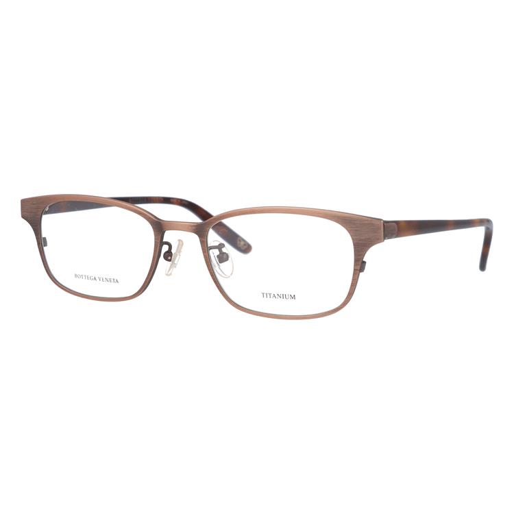 メガネ フレーム ボッテガヴェネタ BOTTEGA VENETA PCメガネ ブルーライトカット 老眼鏡 伊達 ブランド おしゃれ めがね BV6508J 5HB 52 プレゼント ギフト