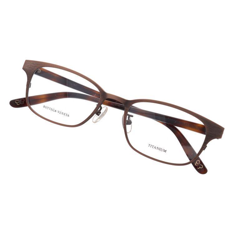 メガネ フレーム ボッテガヴェネタ BOTTEGA VENETA PCメガネ ブルーライトカット 老眼鏡 伊達 ブランド おしゃれ めがね BV6508J 5HB 52 プレゼント ギフト