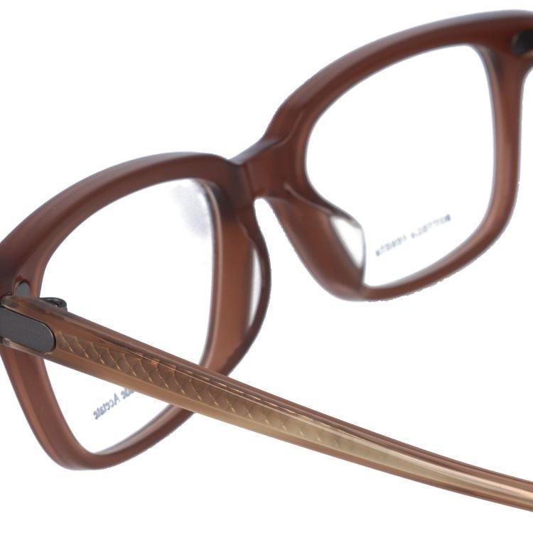 美品 ボッテガヴェネタ BV0184O ラウンドフレーム 伊達メガネ 眼鏡 