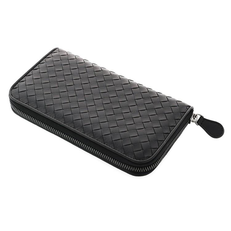 BOTTEGA VENETA ボッテガ ヴェネタ 長財布 財布 ラウンド BOTTEGA VENETA ボッテガ ヴェネタ 長財布 財布 ラウンド