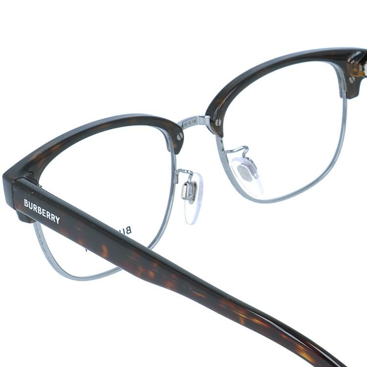 切売販売 バーバリー メガネ フレーム 国内正規品 伊達メガネ 老眼鏡 ブルーライトカット パソコン スマホ ブランド BURBERRY BE2351D 3002 51 眼鏡 プレゼント ギフト