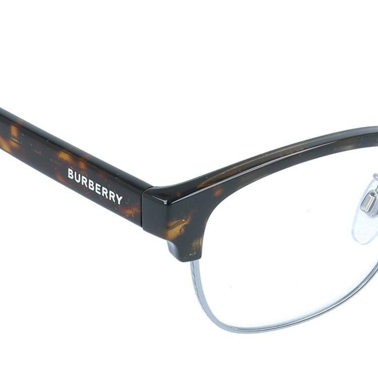 正規輸入品保証 バーバリー メガネ フレーム 国内正規品 伊達メガネ 老眼鏡 ブルーライトカット パソコン スマホ ブランド BURBERRY BE2351D 3002 51 眼鏡 プレゼント ギフト