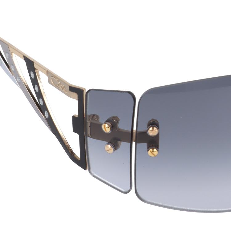 CAZAL サングラス Model926 CAZAL カザール サングラス 度なし MOD 926 リムレス ケース付き