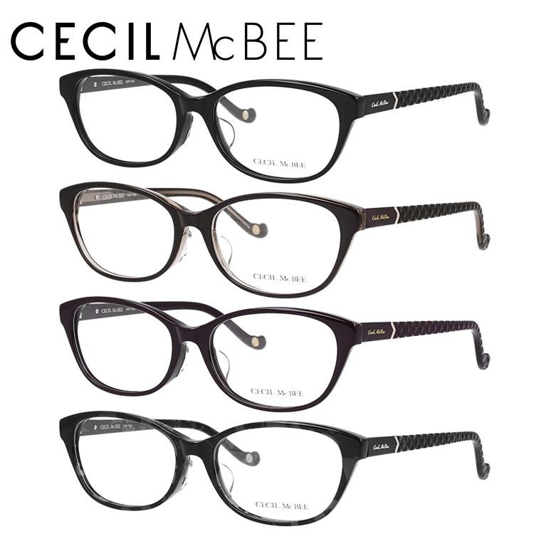 メガネ フレーム 53 メンズファッション セシルマクビー Cecilmcbee Pcメガネ 伊達 ブルーライトカット 老眼鏡 伊達