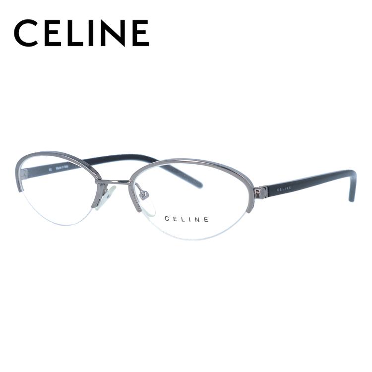 CELINE メガネ フレーム セリーヌ PCメガネ ブルーライトカット 老眼鏡 