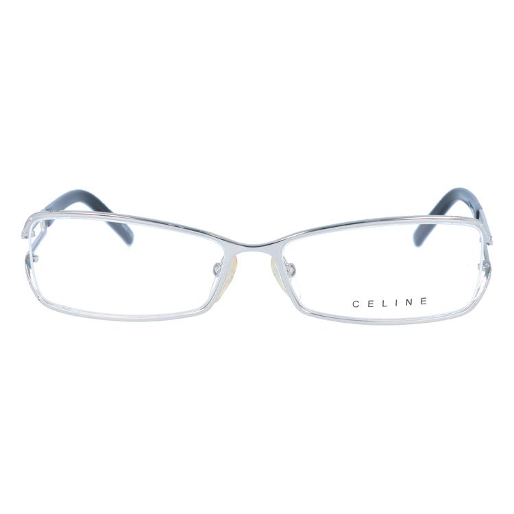 メガネ フレーム セリーヌ CELINE PCメガネ ブルーライトカット 老眼鏡 
