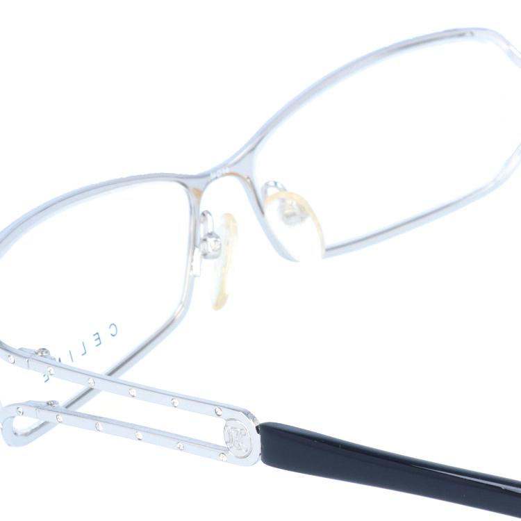 メガネ フレーム セリーヌ CELINE PCメガネ ブルーライトカット 老眼鏡 