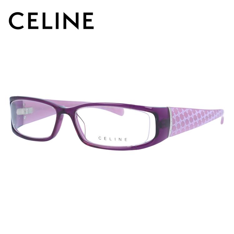 メガネ フレーム セリーヌ Celine Pcメガネ ブルーライトカット 老眼鏡 伊達 ブランド おしゃれ めがね Vc1613m 52 06sc ハーフリム 正規品スーパーsale 店内全品キャンペーン