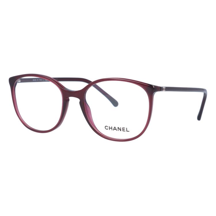 訳あり アウトレット メガネ フレーム シャネル CHANEL メガネ PC 老眼鏡 伊達 ブランド CH3282 C539 52 メガネ シャネル CHANEL ブランド CH3282 C539