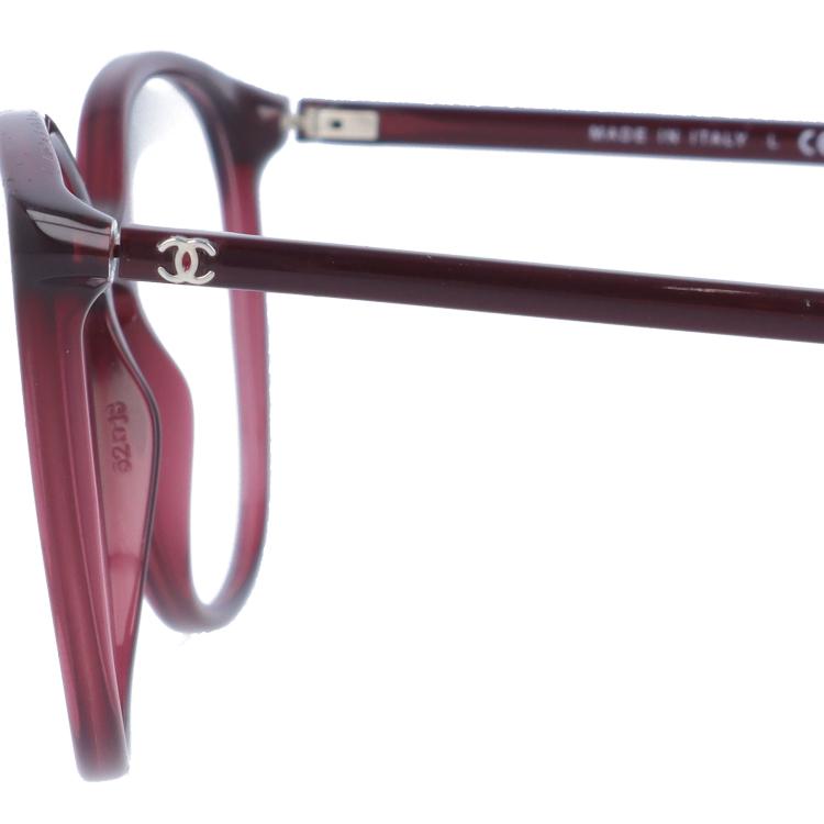 訳あり アウトレット メガネ フレーム シャネル CHANEL メガネ PC 老眼鏡 伊達 ブランド CH3282 C539 52 メガネ シャネル CHANEL ブランド CH3282 C539