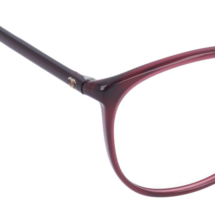 訳あり アウトレット メガネ フレーム シャネル CHANEL メガネ PC 老眼鏡 伊達 ブランド CH3282 C539 52 メガネ シャネル CHANEL ブランド CH3282 C539