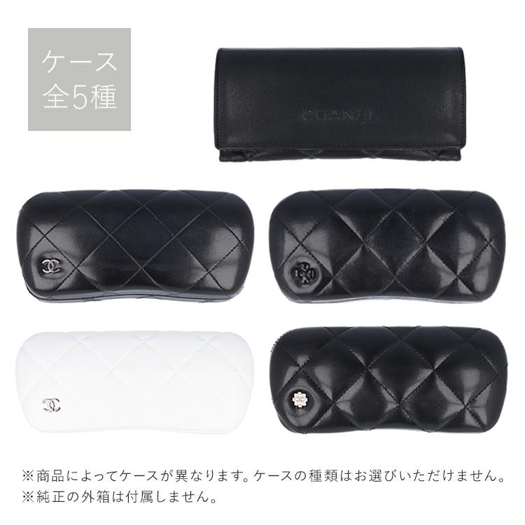 訳あり アウトレット メガネ フレーム シャネル CHANEL メガネ PC 老眼鏡 伊達 ブランド CH3307 1276 55｜treasureland｜13