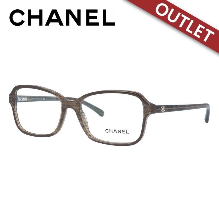訳あり アウトレット メガネ フレーム シャネル CHANEL メガネ PC 老眼鏡 伊達 ブランド CH3317 C1514 54 メガネ シャネル CHANEL ブランド CH3317 C1514
