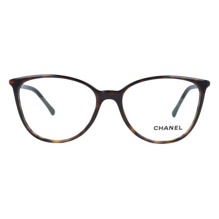 訳あり アウトレット メガネ フレーム シャネル CHANEL メガネ PC 老眼鏡 伊達 ブランド CH3373 C714 54｜treasureland｜05