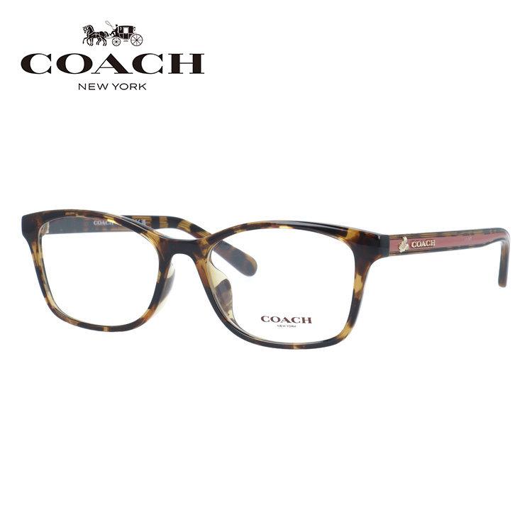 COACH（コーチ） 訳あり・店頭展示品 メガネフレーム 伊達 レギュラー