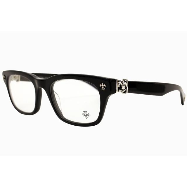 あすつく メガネ おしゃれ ブランド フレーム 伊達 老眼鏡 Pcメガネ Hearts Chrome クロムハーツ 男性 女性 メンズ レディース パソコン ブランド おしゃれ めがね Black Bk 52 Any Gittin Bsフレアー 財布 帽子 ファッション小物 Albinofoundation Org