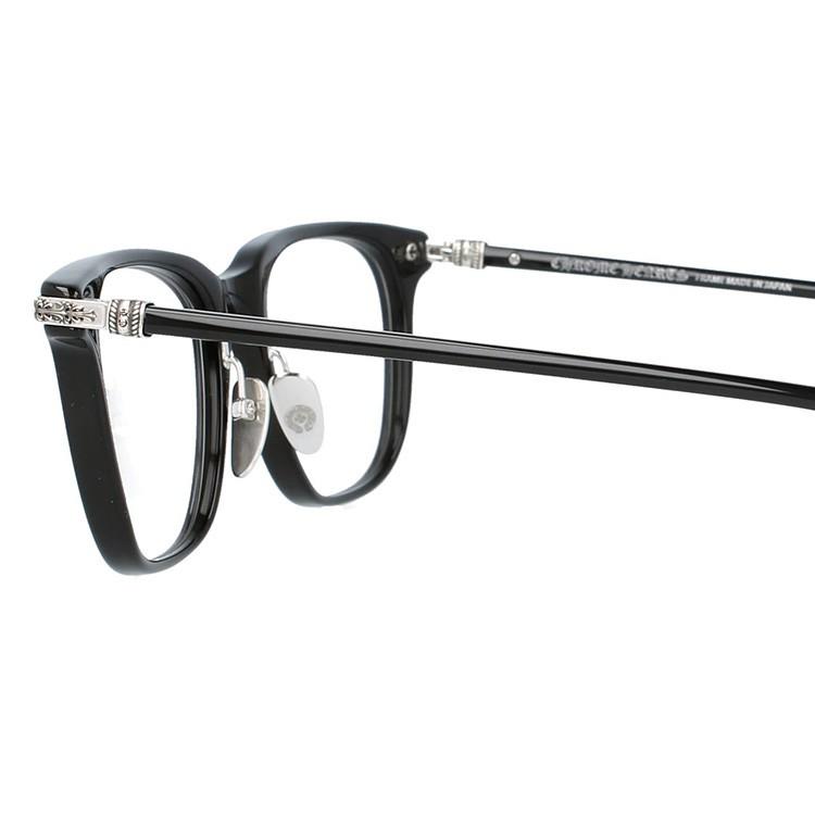 CHROME HEARTS メガネ フレーム クロムハーツ PCメガネ ブルーライト