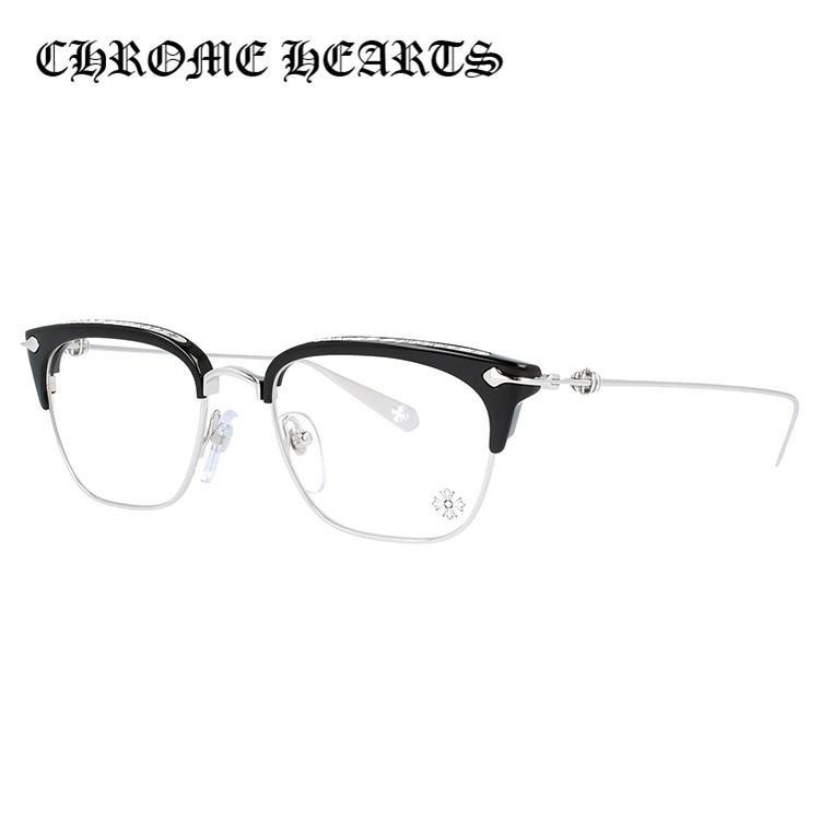 CHROME HEARTS メガネ フレーム クロムハーツ PCメガネ ブルーライト 