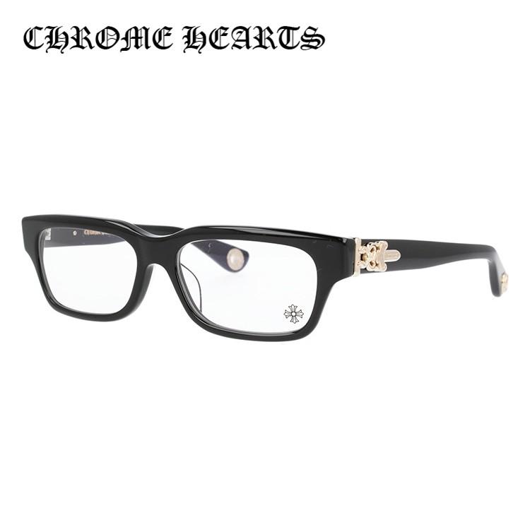 クロムハーツ メガネ フレーム Chrome Hearts メンズ 男性 レディース 女性 老眼鏡 Pc眼鏡 Hey Jack U Late Ii Bk 18kgp 55 Crhs01 Treasure Land トレジャーランド 通販 Yahoo ショッピング